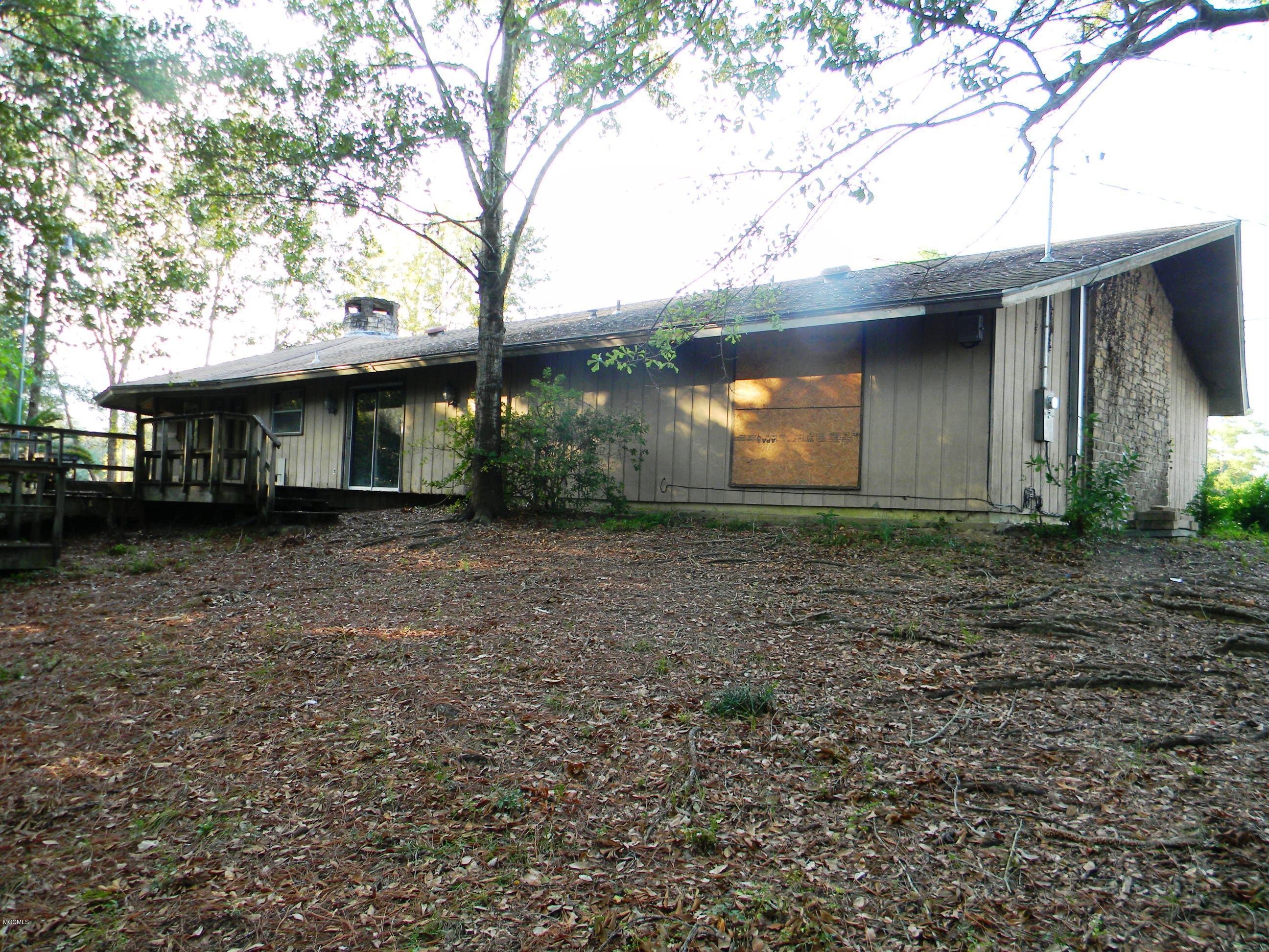 14355 Dedeaux Road Gulfport, MS 39503 - Photo 19 of 19 Rear View