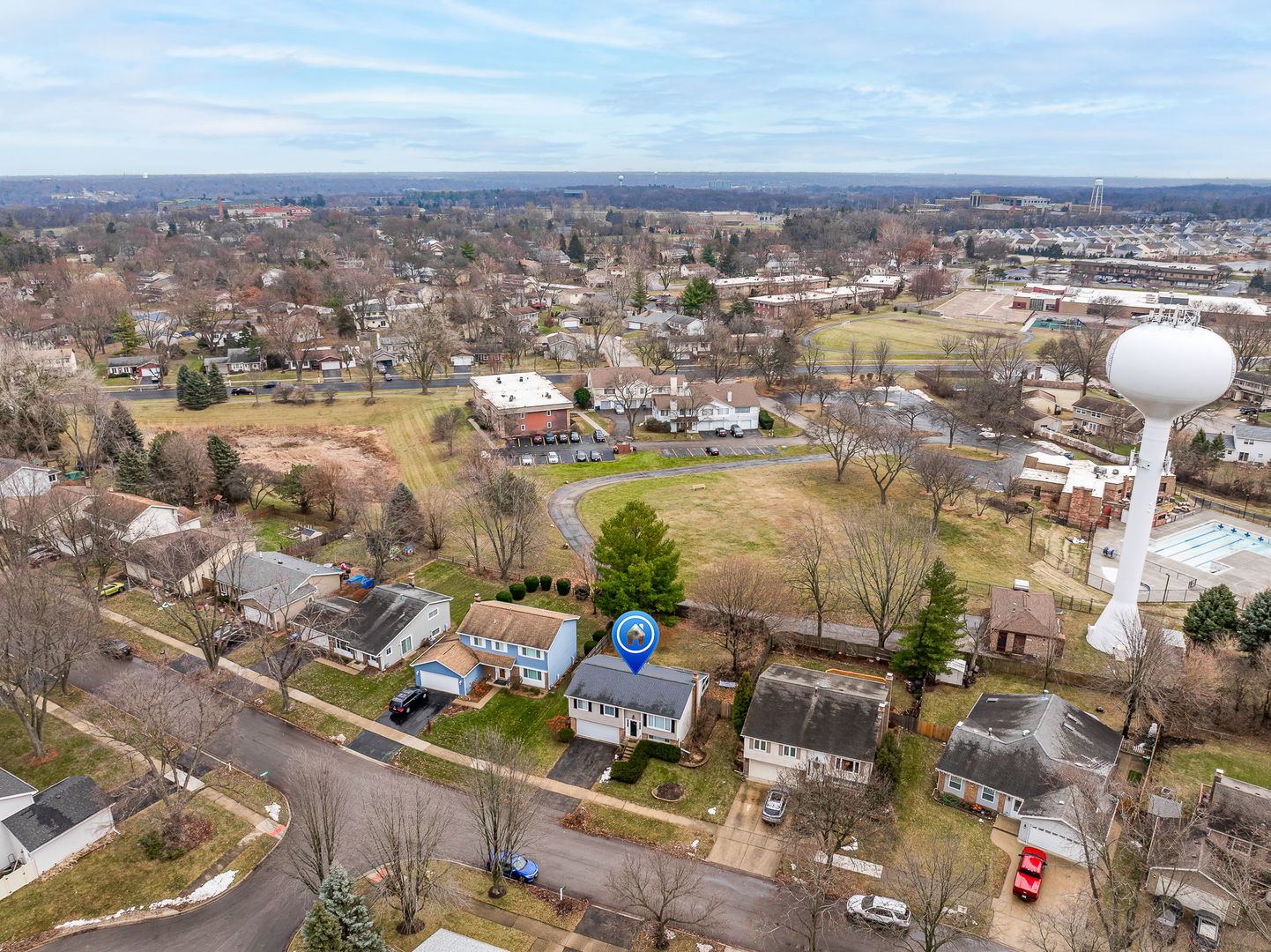 24W631 Springdale Drive Naperville, IL 60540 - Photo 29 of 36