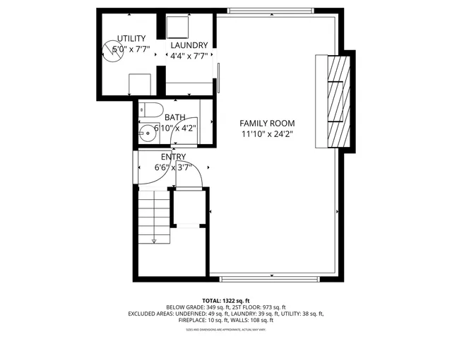 $424,900 | 24W631 Springdale Drive, Naperville, IL 60540