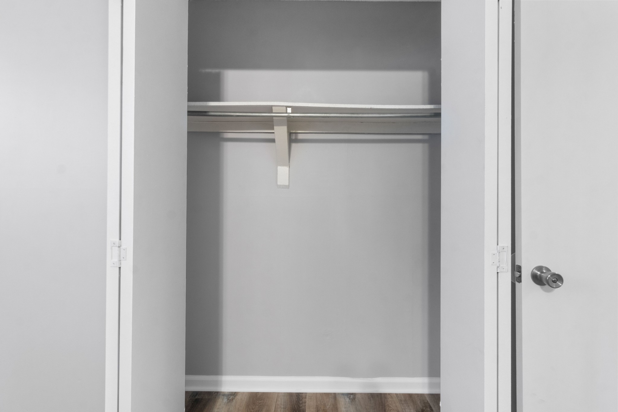 2251 7 Mile Ferry Road, Unit 9 Clarksville, TN 37040 - Photo 15 of 26 a close view of closet