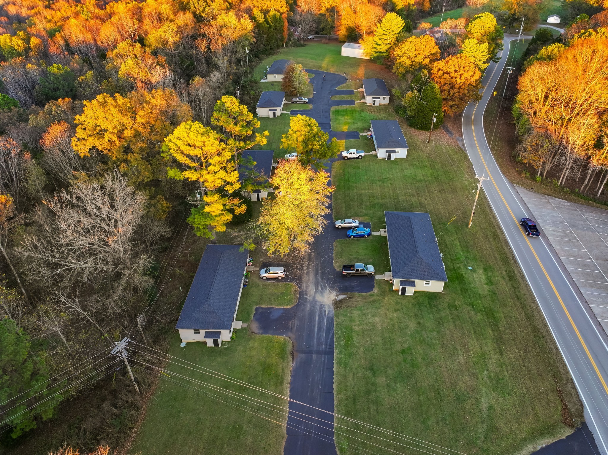 2251 7 Mile Ferry Road, Unit 9 Clarksville, TN 37040 - Photo 25 of 26 a view of swimming pool with a yard