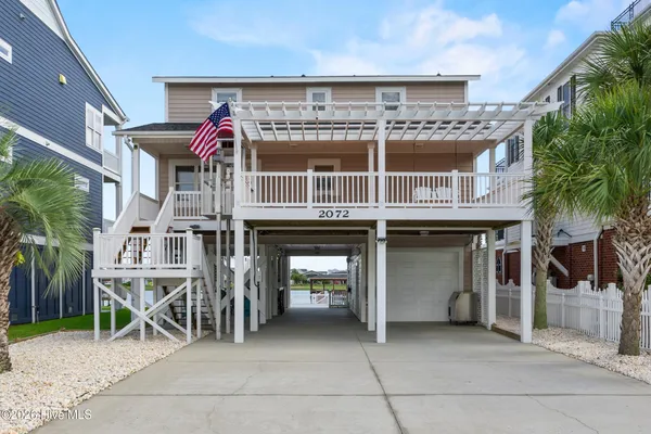 $1,400,000 | 2072 West Sea Aire Canal Southwest, Supply, NC 28462