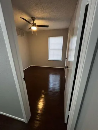 a view of a hallway
