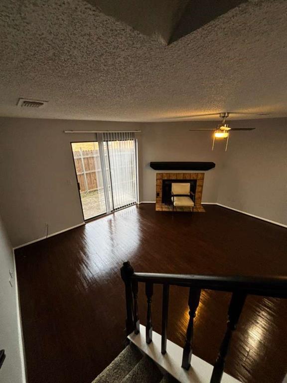 724 West Collins Street Denton, TX 76201 - Photo 8 of 12 a view of a livingroom with furniture and window