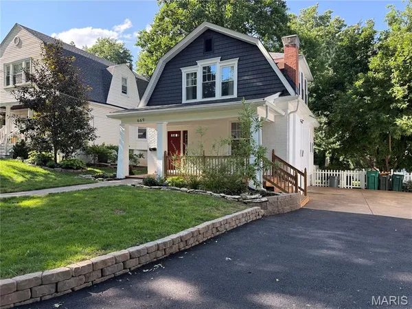 $396,000 | 669 Clark Avenue, Webster Groves, MO 63119