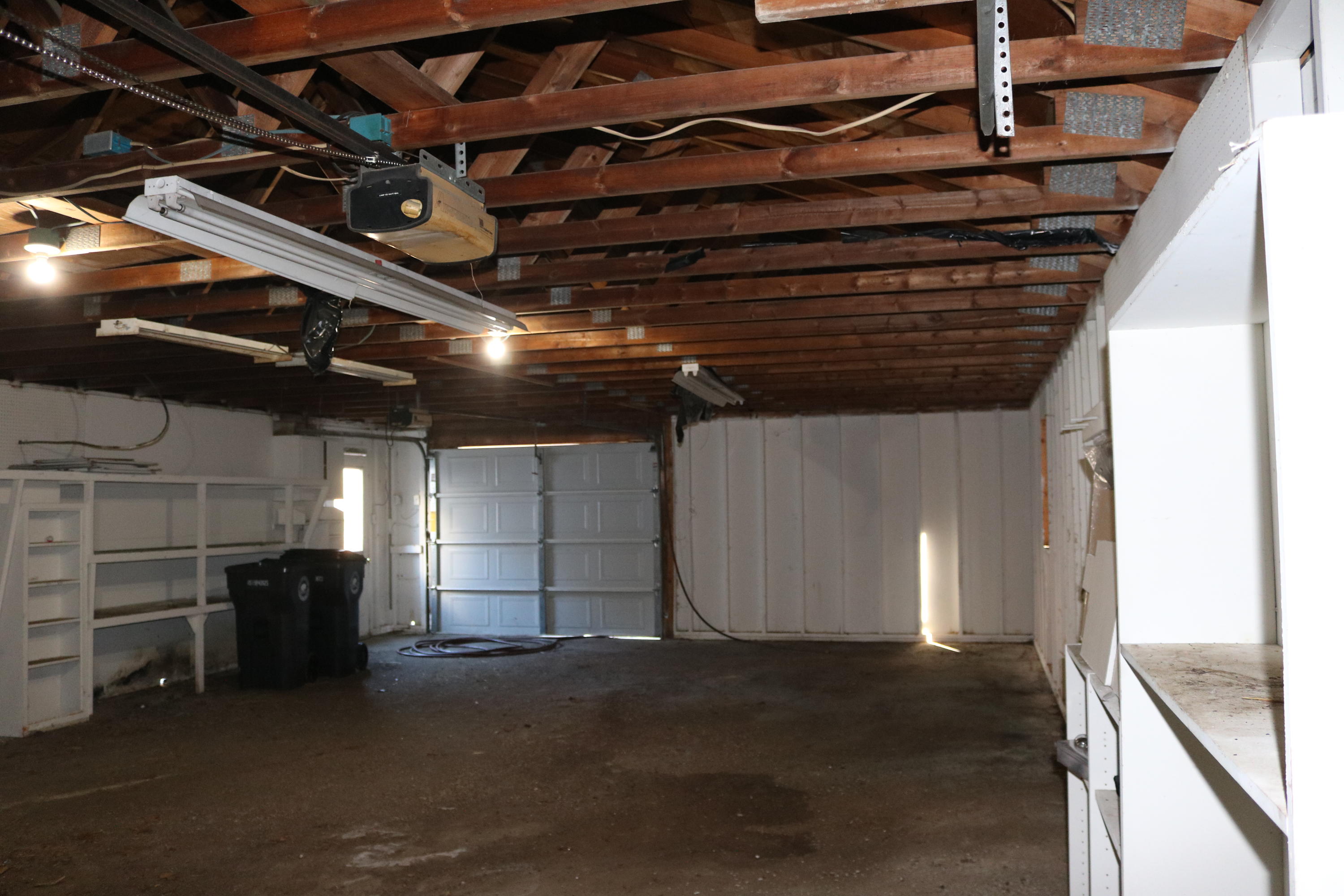 627 Webber Hill Road Kennebunk, ME 04043 - Photo 23 of 23 Larger 2 car garage