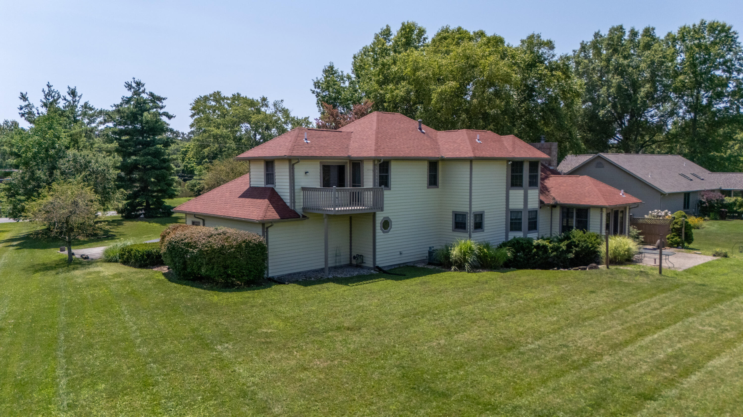 3938 Ft Amanda Road Lima, OH 45805 - Photo 12 of 92 3938 Fort Amanda Rd drone-11