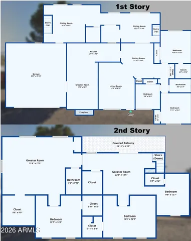 $259,900 | 1125 East 11th Street, Casa Grande, AZ 85122