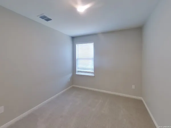 a view of room and window