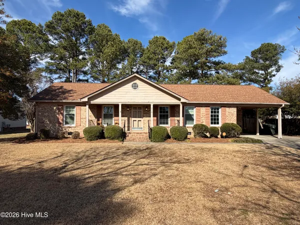 $249,000 | 2318 Alyson Drive North, Wilson, NC 27896