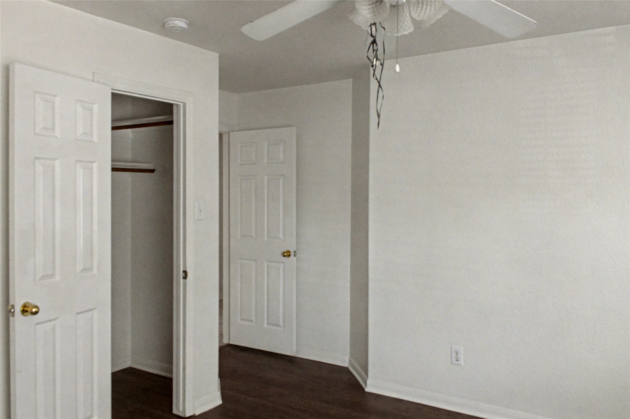 3314 Falcon Trail Drive Spring, TX 77373 - Photo 9 of 10 a view of a hallway with wooden floor