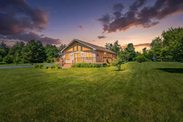$639,000 | 186 Worcester View Lane, Morristown, VT 05661