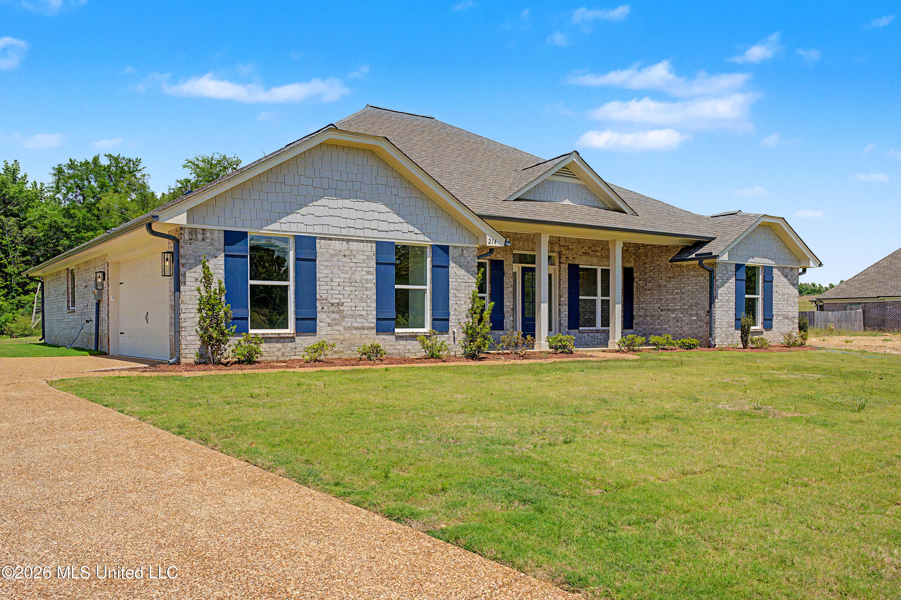 214 Farley Road Byhalia, MS 38611 - Photo 2 of 21 214 Farley - Lot 4-2
