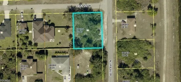 $29,000 | 3401 21st Street West, Lehigh Acres, FL 33971