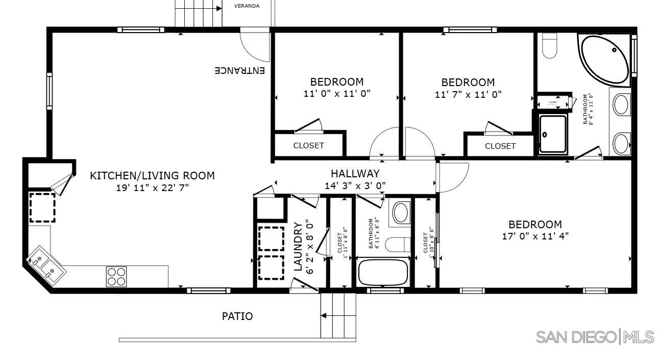 2030 Black Canyon Road, Unit 29 Ramona, CA 92065 - Photo 3 of 36