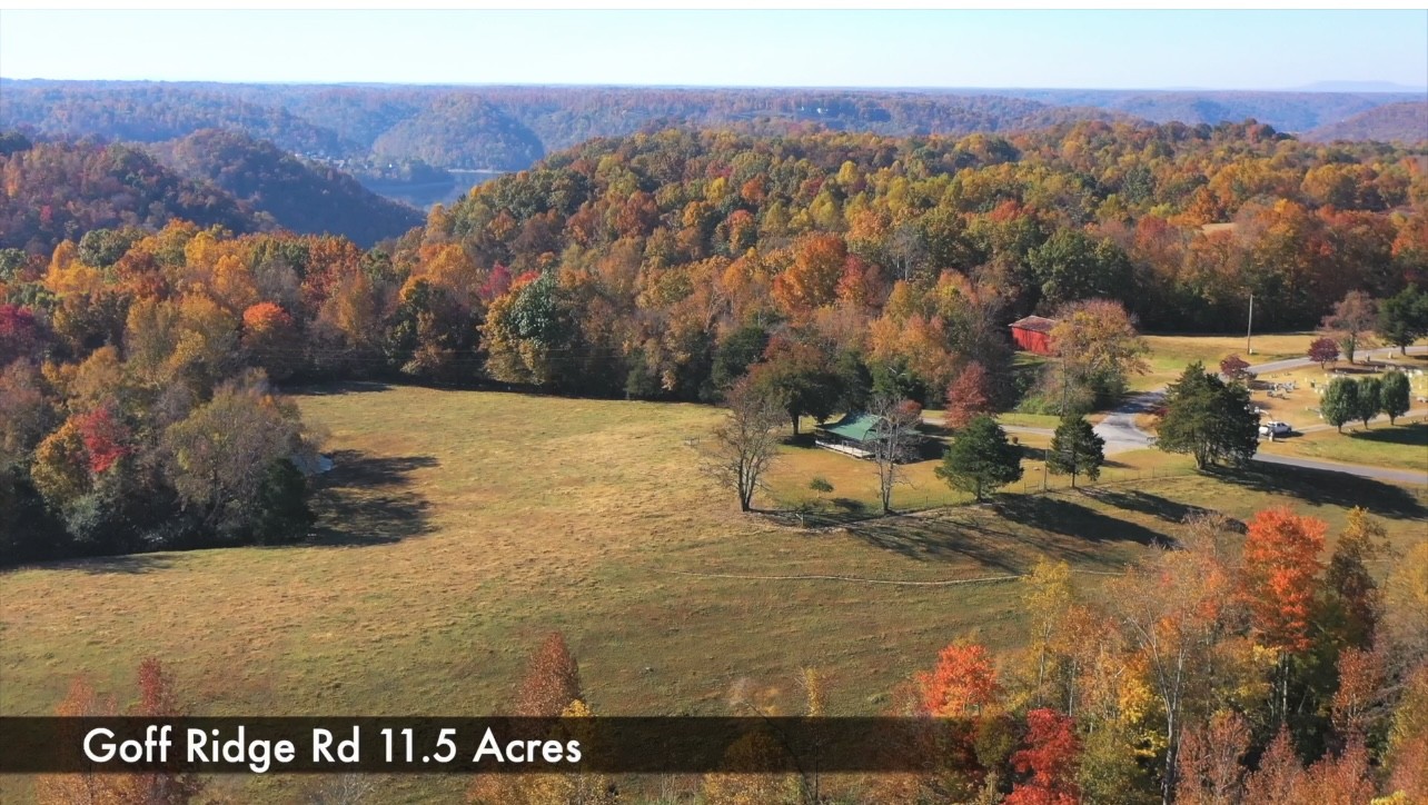 2 Goff Ridge Road Baxter, TN 38544 - Photo 1 of 3 a view of a backyard