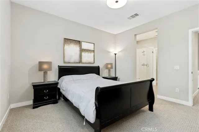 a front view of a house with garage