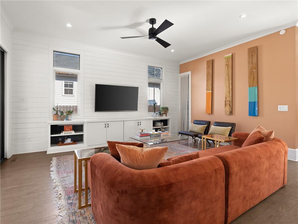 109 Hood Circle Decatur, GA 30030 - Photo 11 of 84