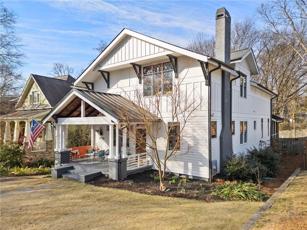 109 Hood Circle Decatur, GA 30030 - Photo 2 of 84