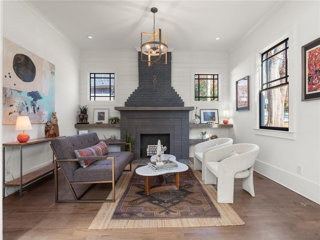 109 Hood Circle Decatur, GA 30030 - Photo 6 of 84