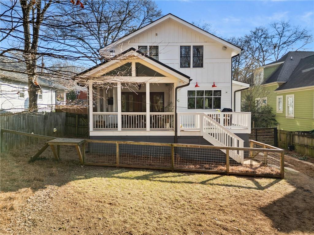 109 Hood Circle Decatur, GA 30030 - Photo 64 of 84