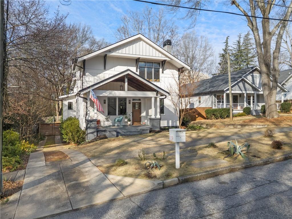 109 Hood Circle Decatur, GA 30030 - Photo 71 of 84