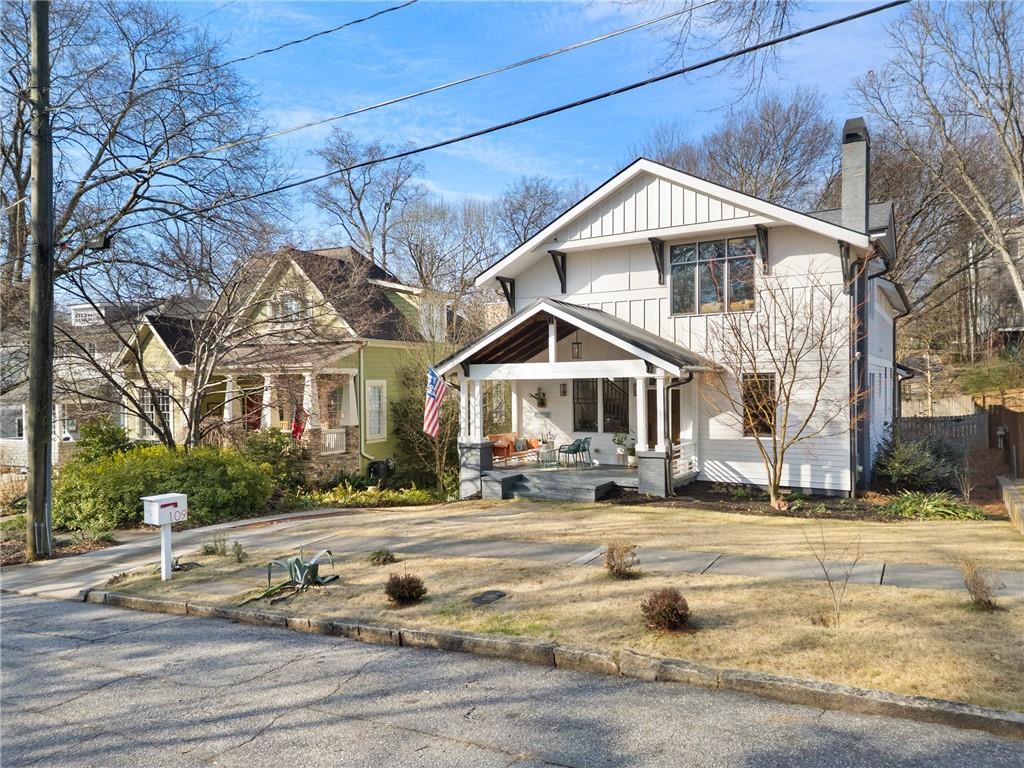 109 Hood Circle Decatur, GA 30030 - Photo 72 of 84