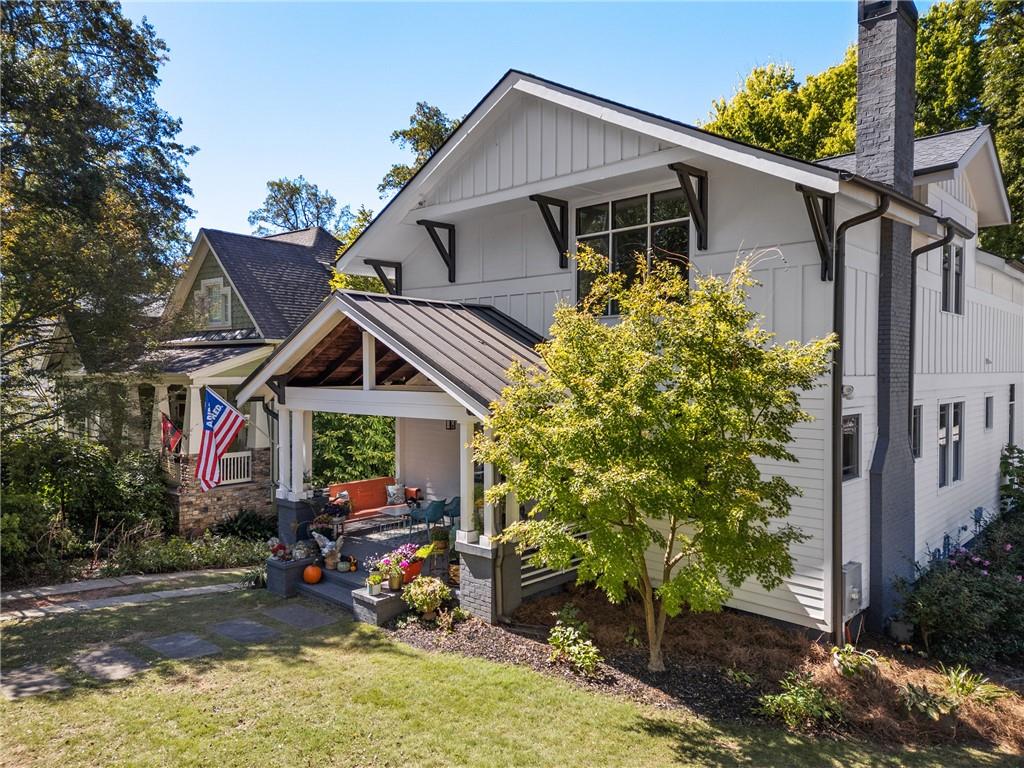 109 Hood Circle Decatur, GA 30030 - Photo 80 of 84