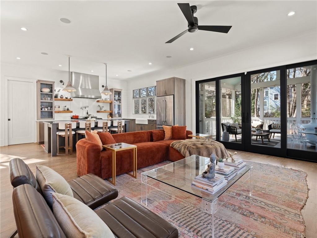 109 Hood Circle Decatur, GA 30030 - Photo 8 of 84