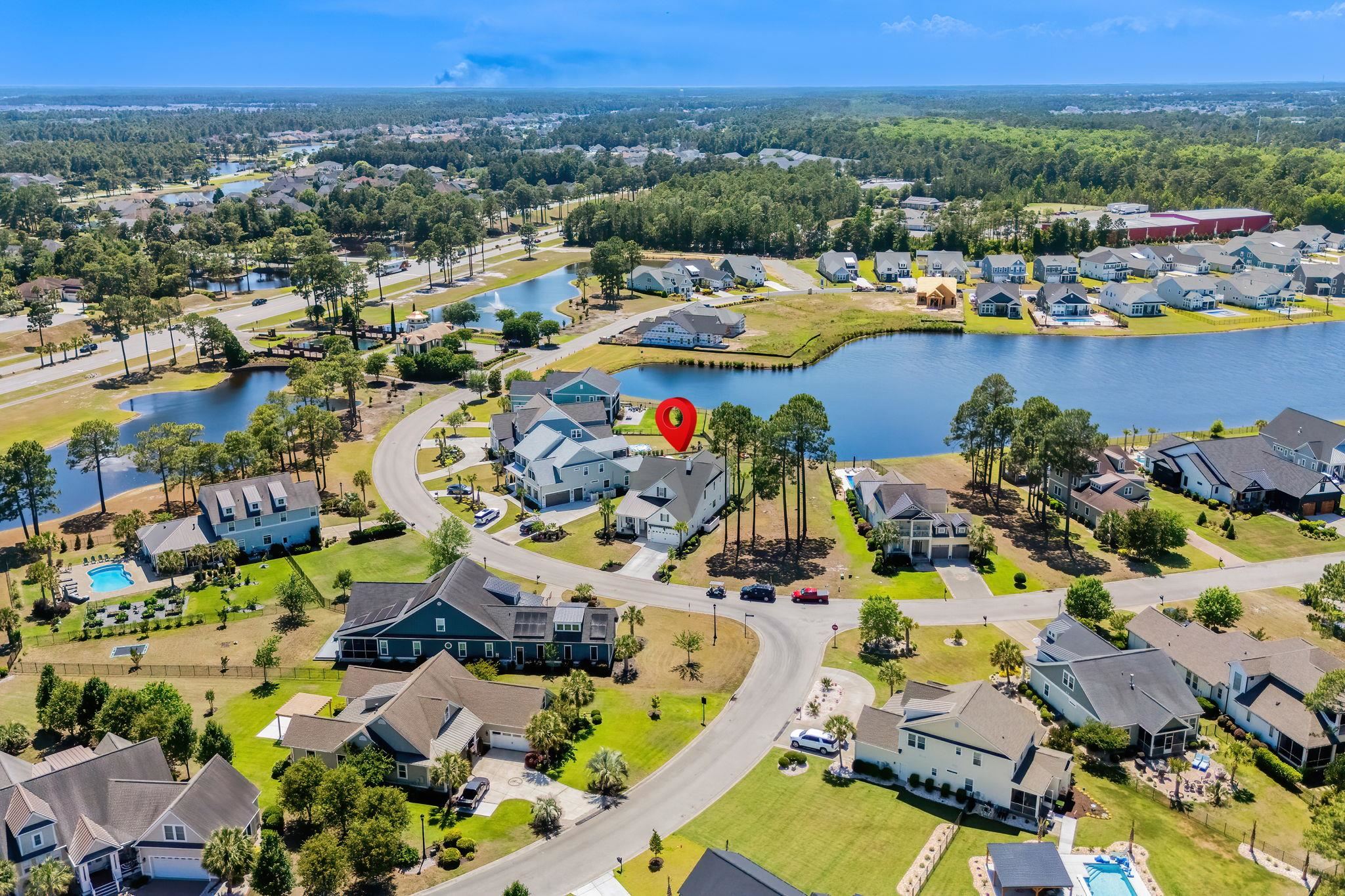 485 Starlit Way Myrtle Beach, SC 29579 - Photo 64 of 99