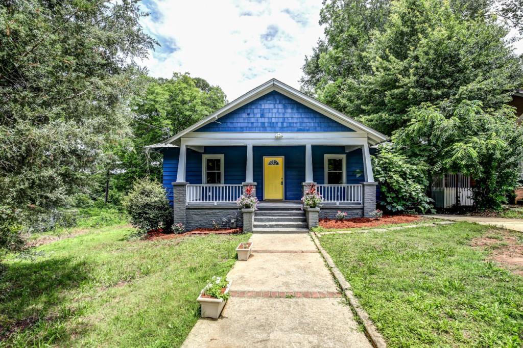 1392 Eric Street Southeast Atlanta, GA 30315 - Photo 1 of 1 Steps To The Beltline In Chosewood Park!