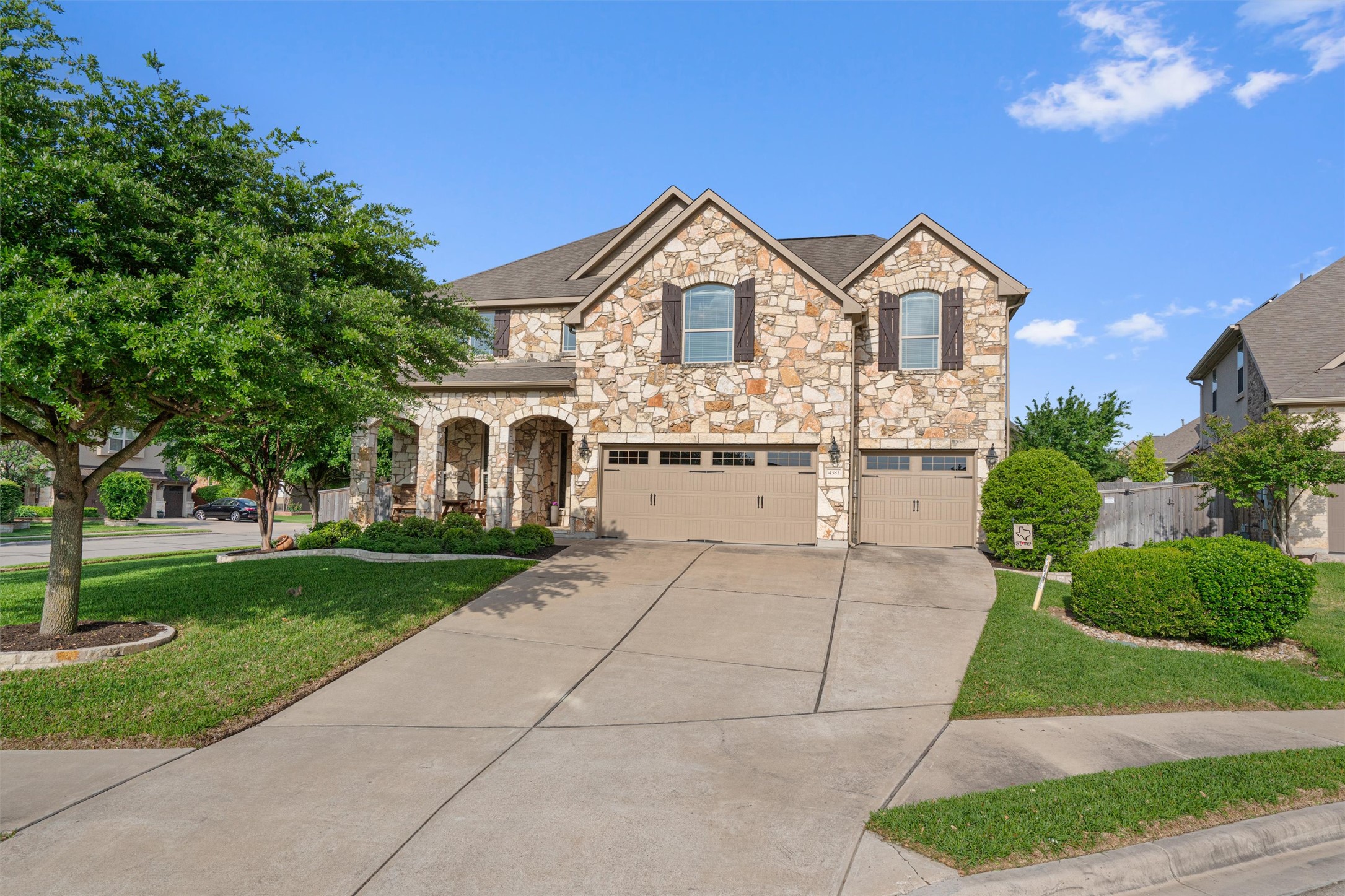 4383 Nash Ranch Loop Round Rock, TX 78665 - Photo 1 of 1 Gallery Image 1