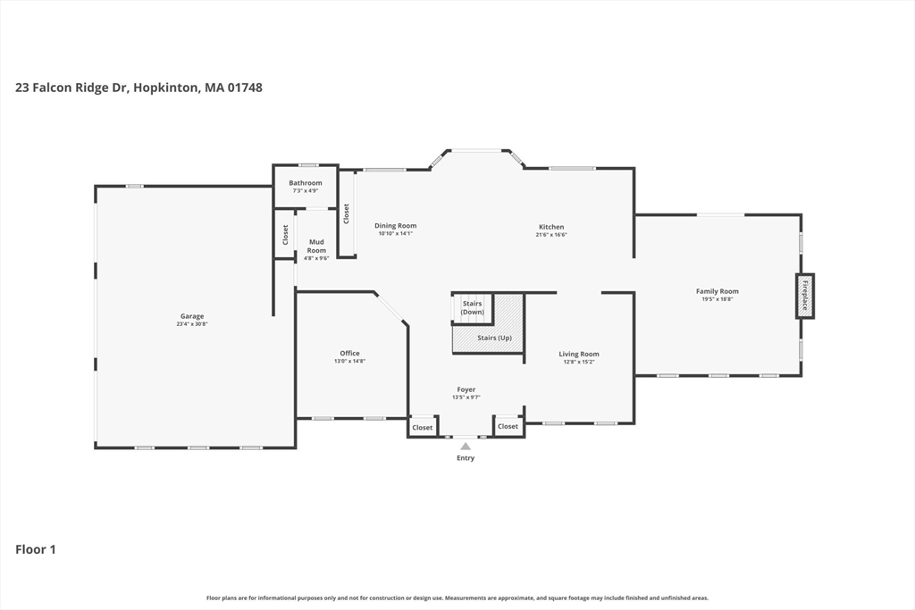 23 Falcon Ridge Drive Hopkinton, MA 01748 - Photo 40 of 42