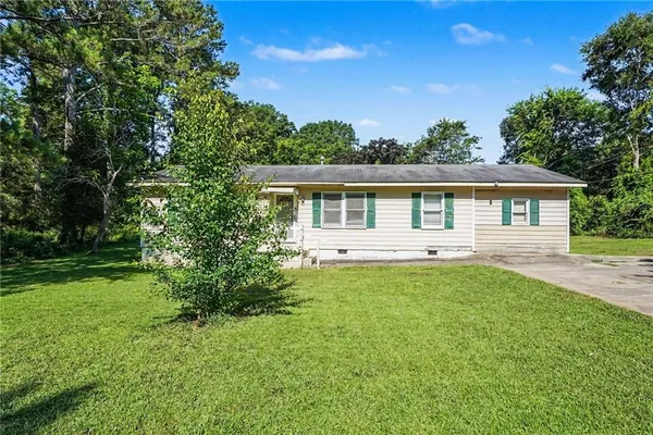 $165,000 | 684 Shiloh Road, Jenkinsburg, GA 30234