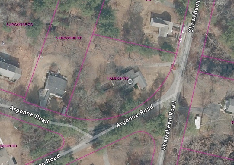 1 Albion Road Billerica, MA 01821 - Photo 40 of 41