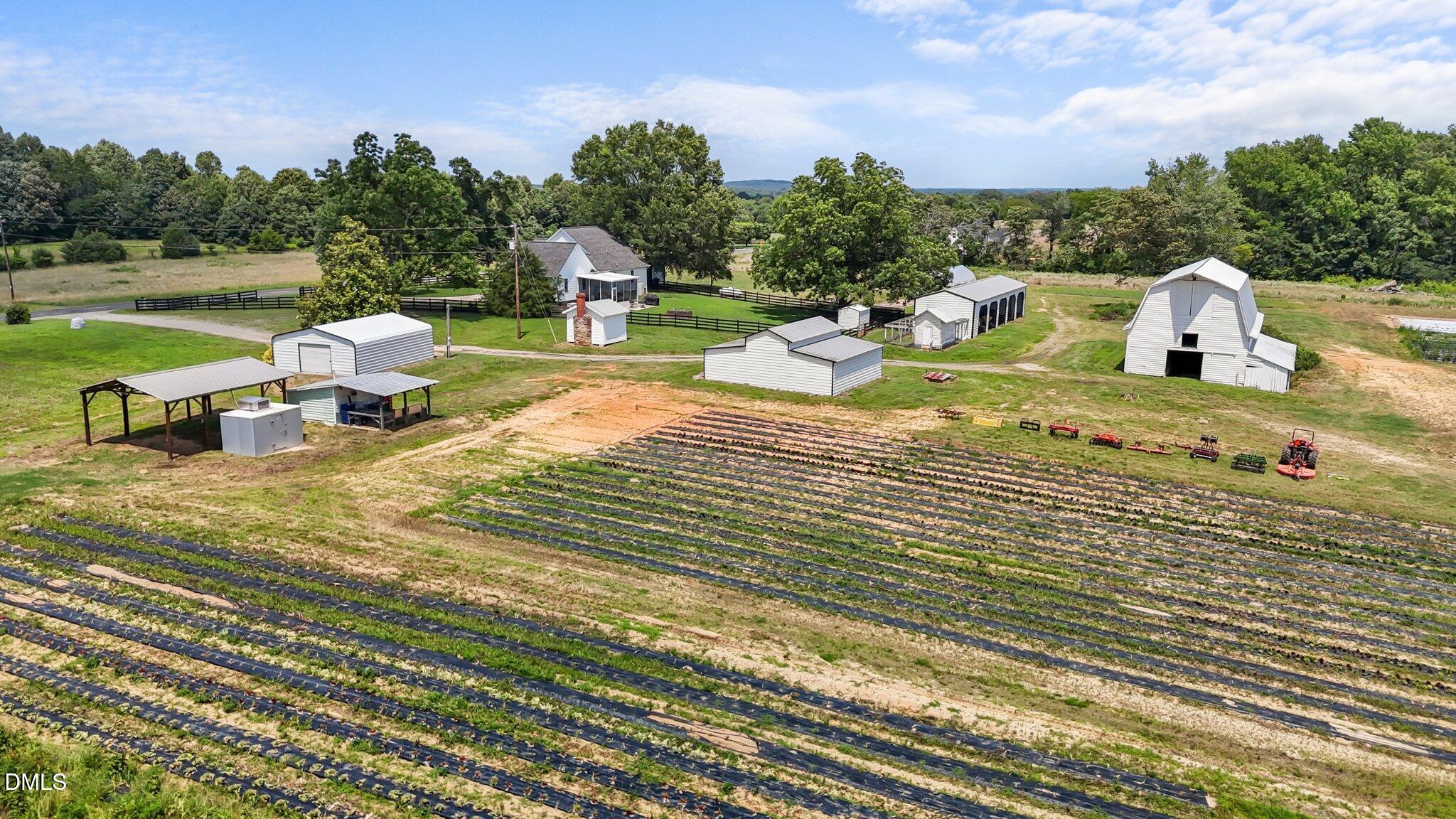 2856 Gwyn Road Elon, NC 27244 - Photo 27 of 67 39-web-or-mls-DJI_20250619144003_0059_D