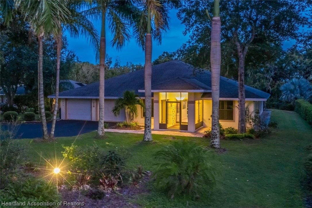 1635 Sentinel Road Sebring, FL 33875 - Photo 7 of 49 Gallery Image 7