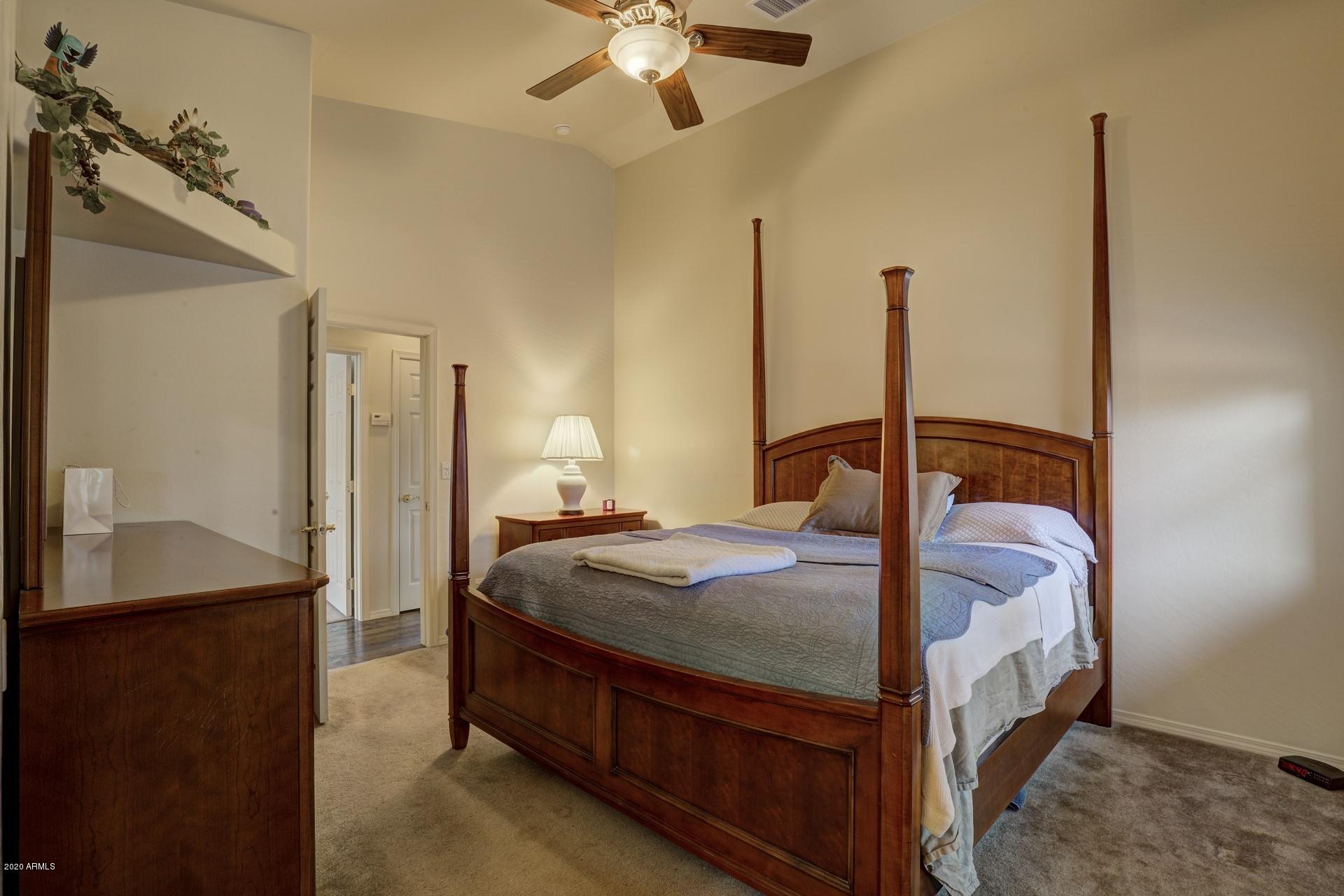 301 South Red Rock Point Payson, AZ 85541 - Photo 11 of 31 Master Bedroom
