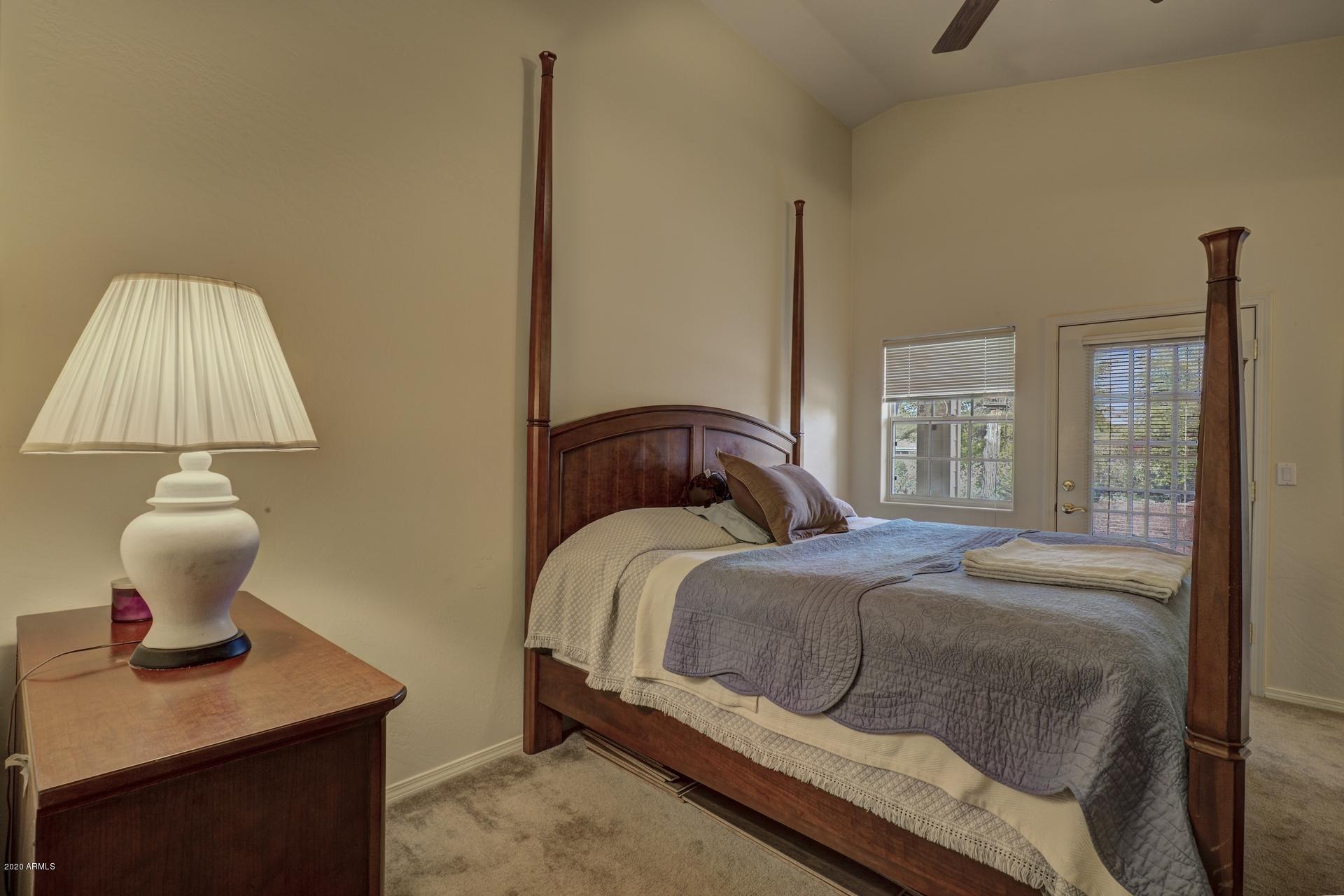 301 South Red Rock Point Payson, AZ 85541 - Photo 12 of 31 Master Bedroom