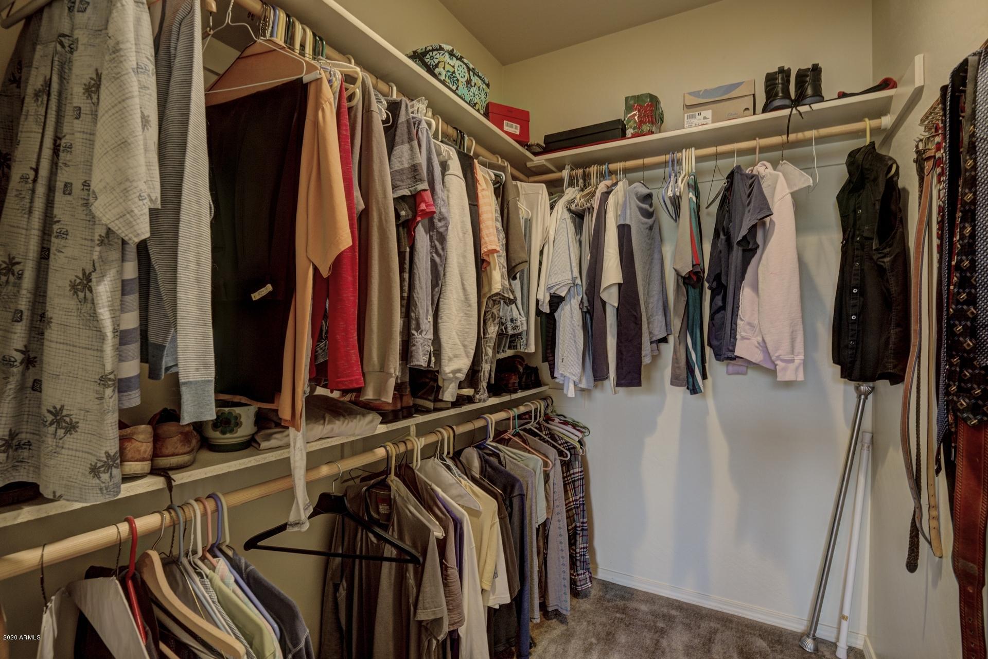 301 South Red Rock Point Payson, AZ 85541 - Photo 15 of 31 Master Closet