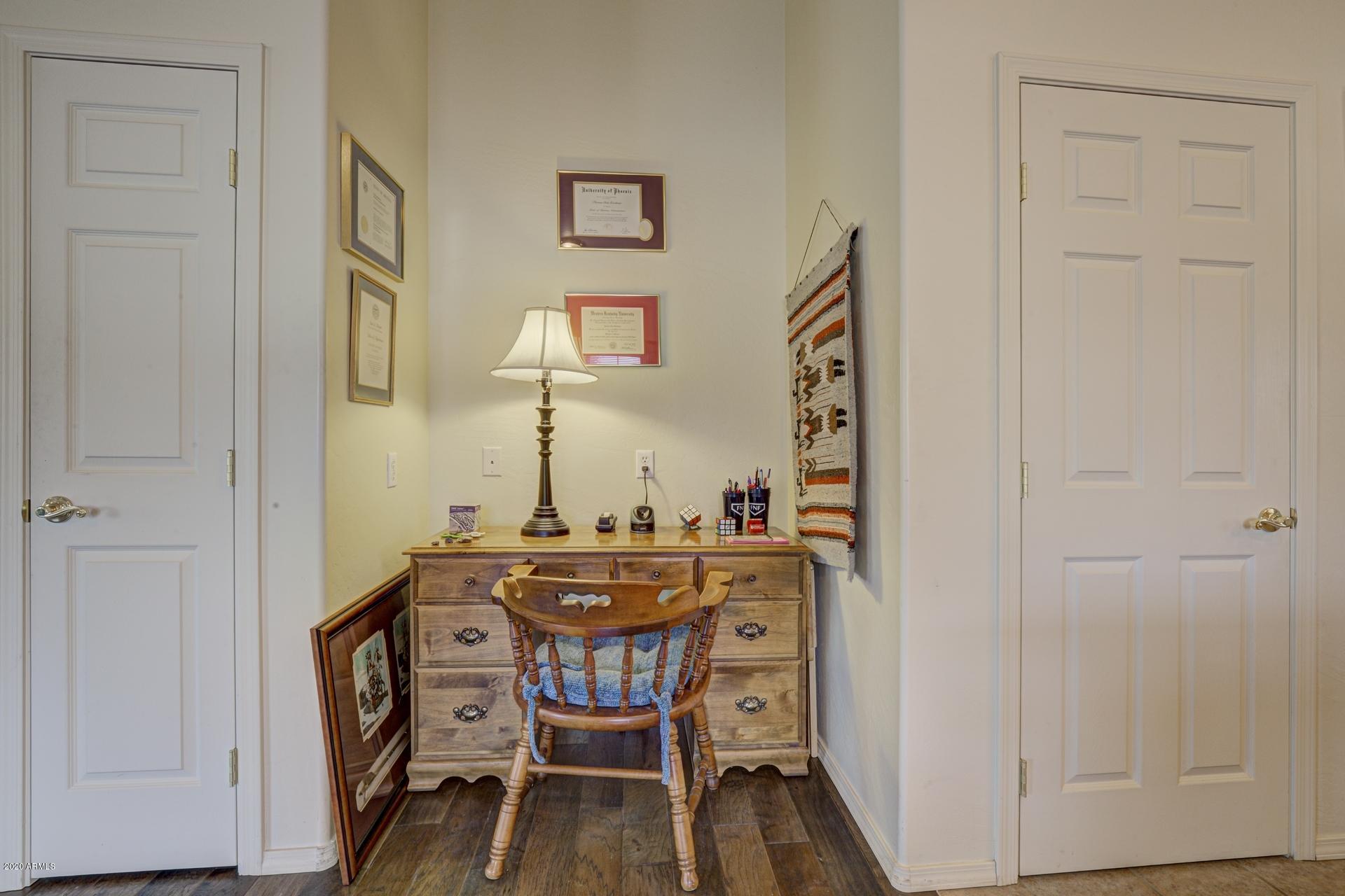 301 South Red Rock Point Payson, AZ 85541 - Photo 18 of 31 Office Nook