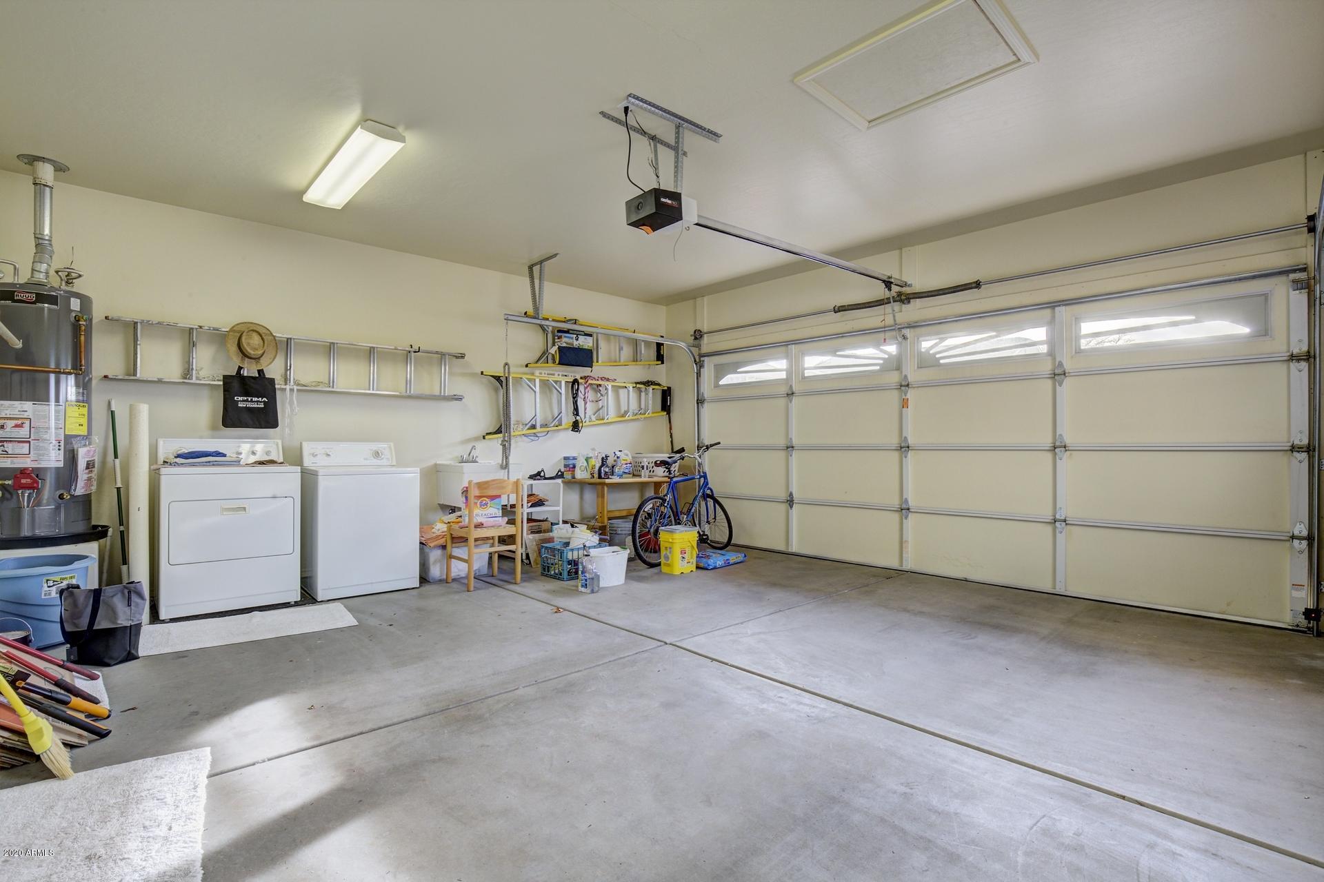301 South Red Rock Point Payson, AZ 85541 - Photo 20 of 31 Garage-Laundry