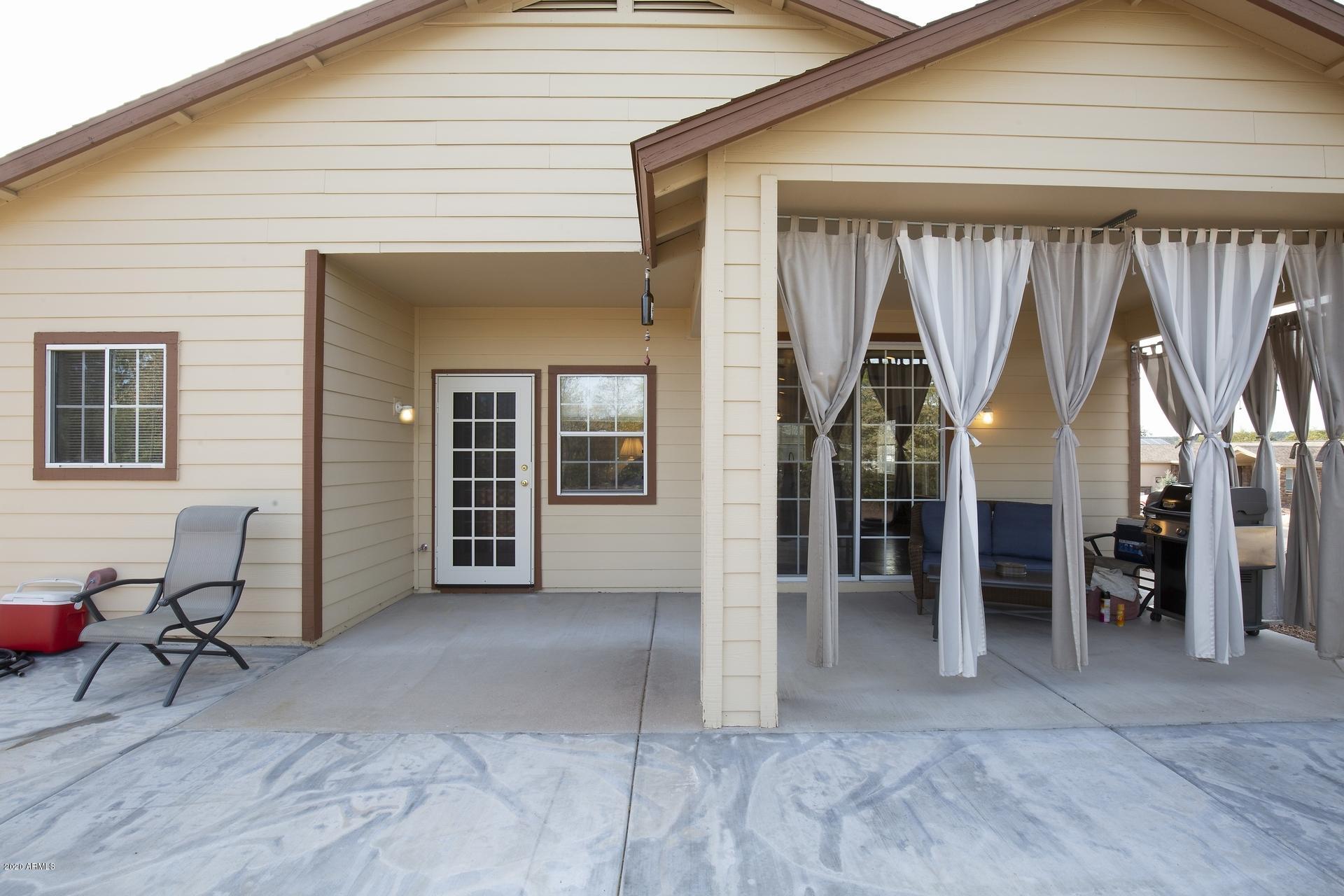 301 South Red Rock Point Payson, AZ 85541 - Photo 25 of 31 Outdoor Living