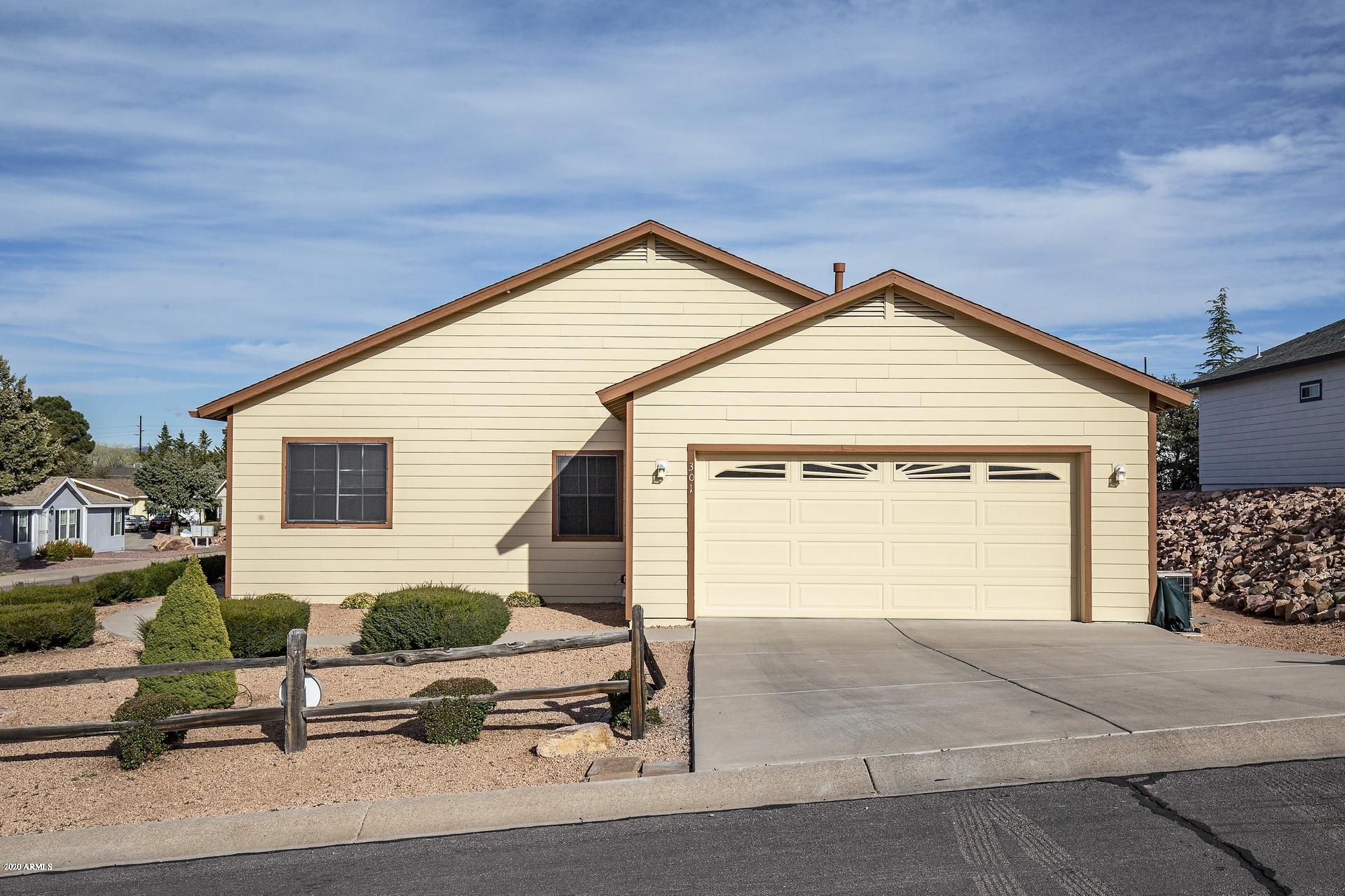 301 South Red Rock Point Payson, AZ 85541 - Photo 27 of 31 Front of Home