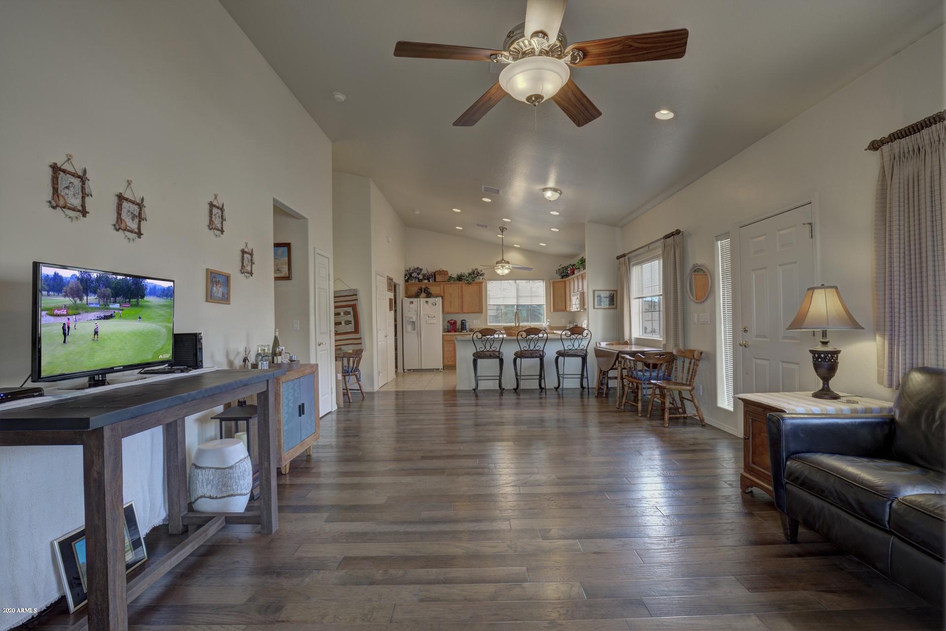 301 South Red Rock Point Payson, AZ 85541 - Photo 5 of 31 Great Room Toward Kitchen