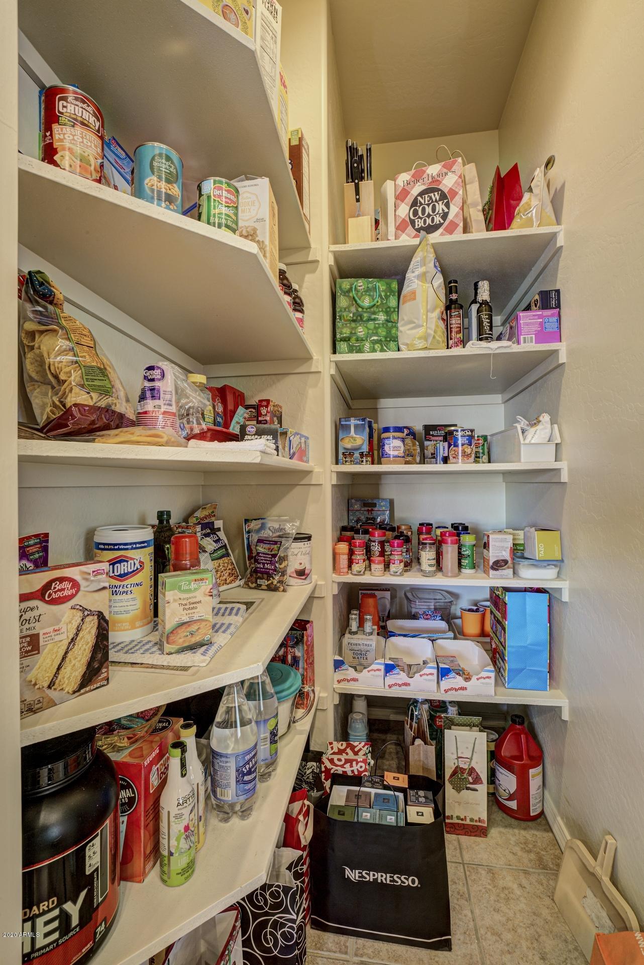 301 South Red Rock Point Payson, AZ 85541 - Photo 10 of 31 Pantry