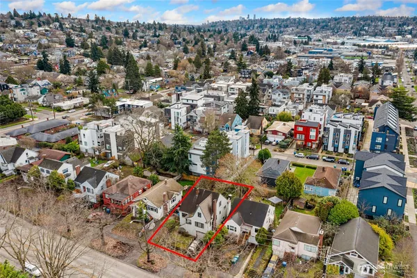 $855,000 | 837 Northwest Market Street, Seattle, WA 98107