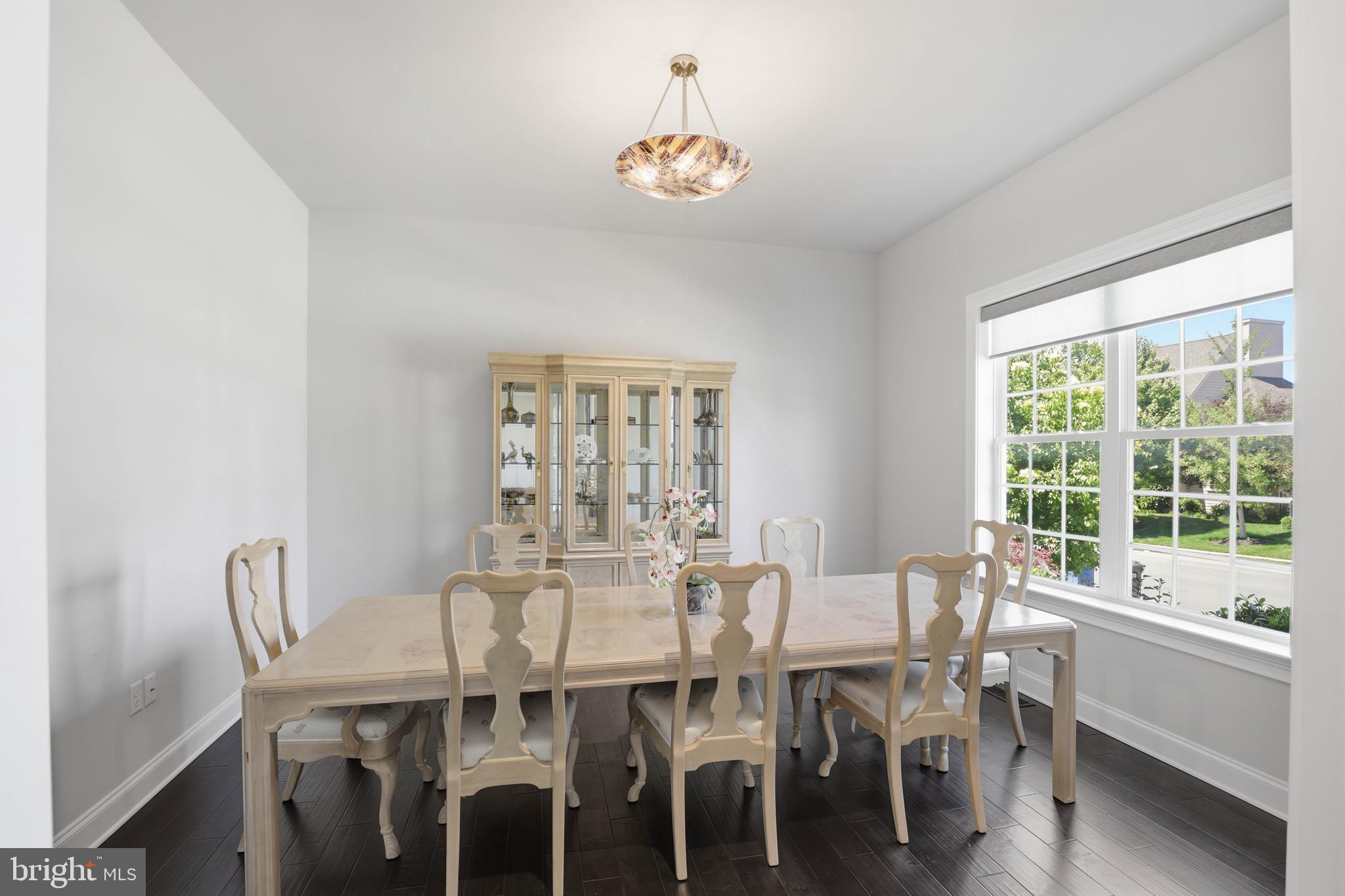 360 Addison Place Lancaster, PA 17601 - Photo 10 of 78 a view of a dining room with furniture window and outside view