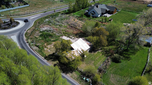 464 East Salazar Spring Road, Unit 3 Midway, UT 84049 - Photo 4 of 6 View from above of property