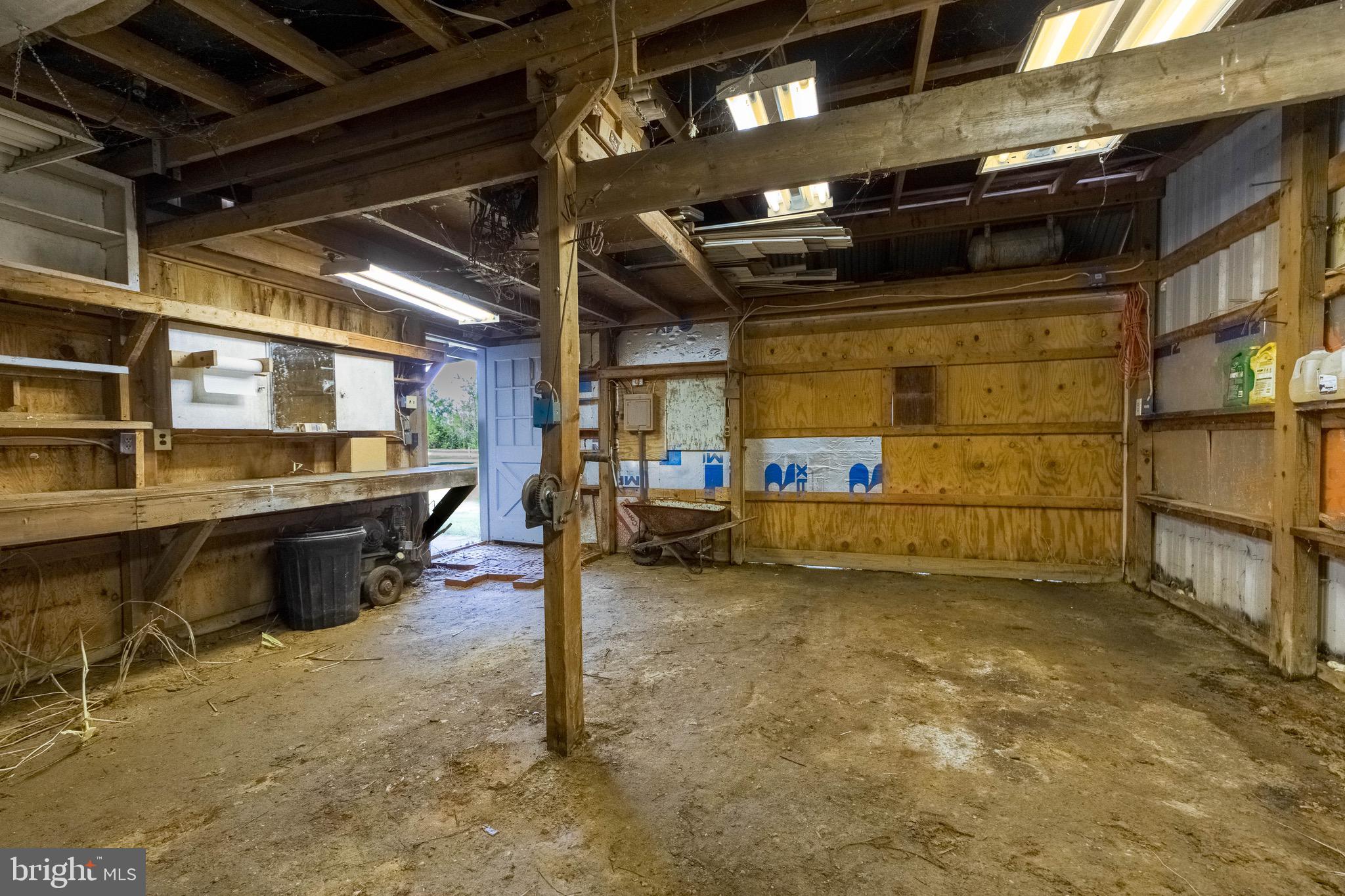 27020 Oriole Road Princess Anne, MD 21853 - Photo 11 of 24 a view of storage and utility room